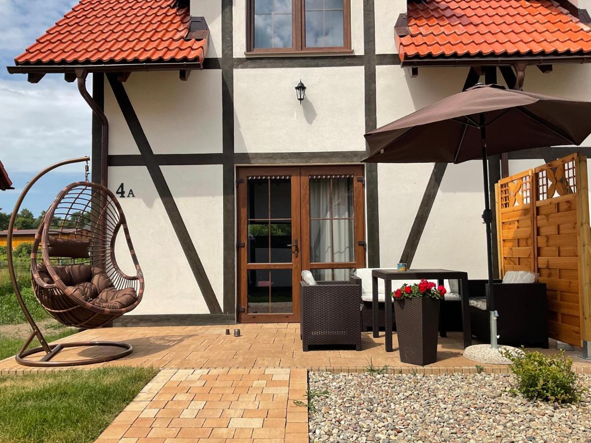 Osada Slowinska Łeba Kamer foto