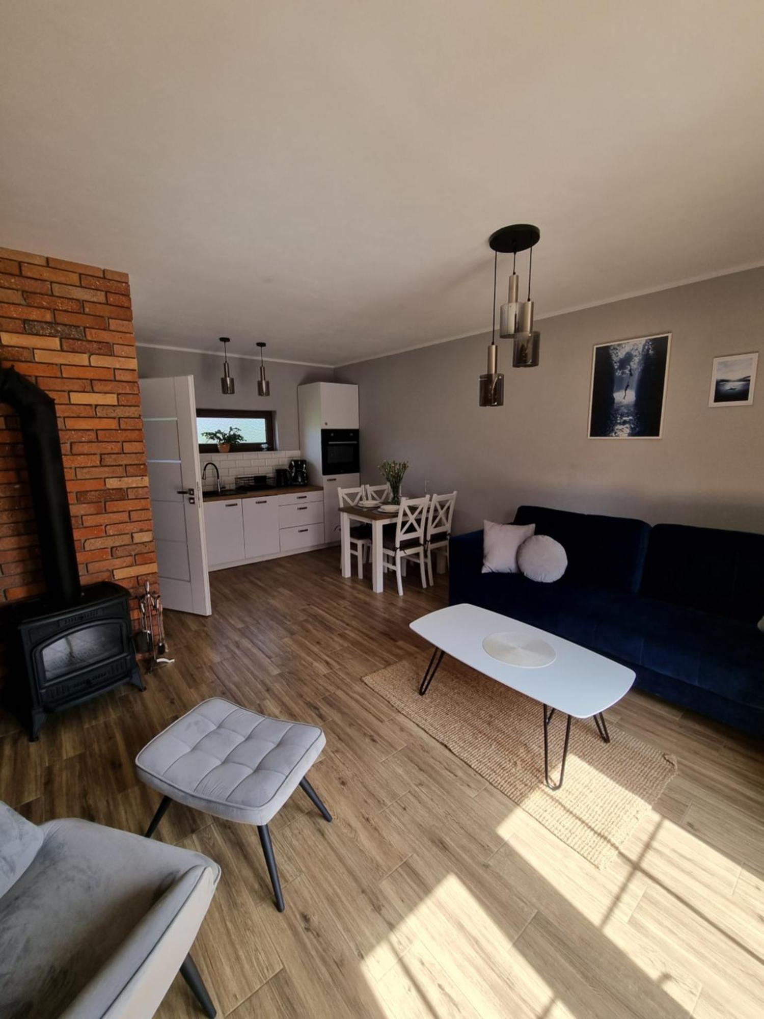 Osada Slowinska Łeba Kamer foto